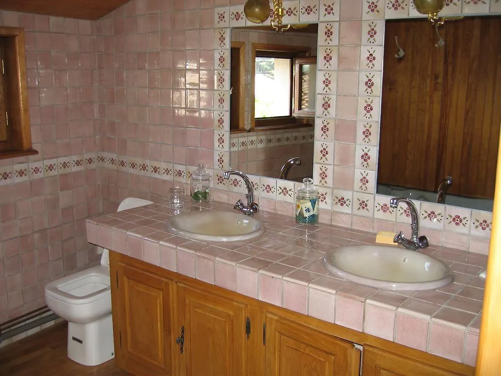 Domaine Du Besset Guest House Aubusson-d'Auvergne
