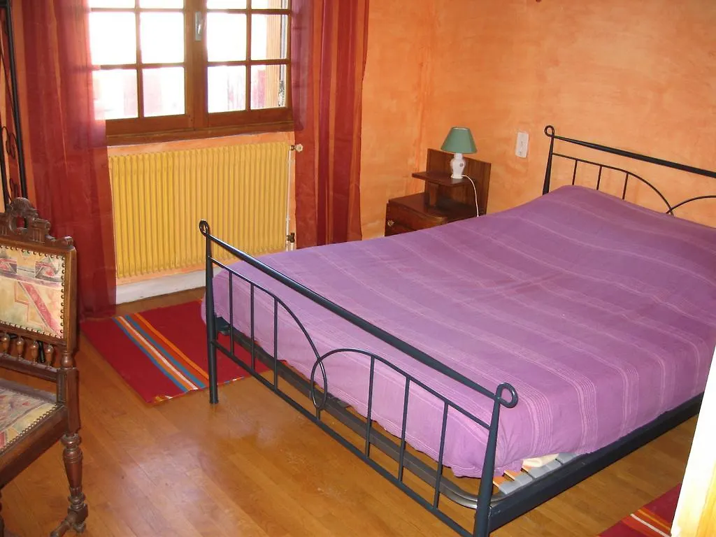 Domaine Du Besset Guest House Aubusson-d'Auvergne 3*,  France