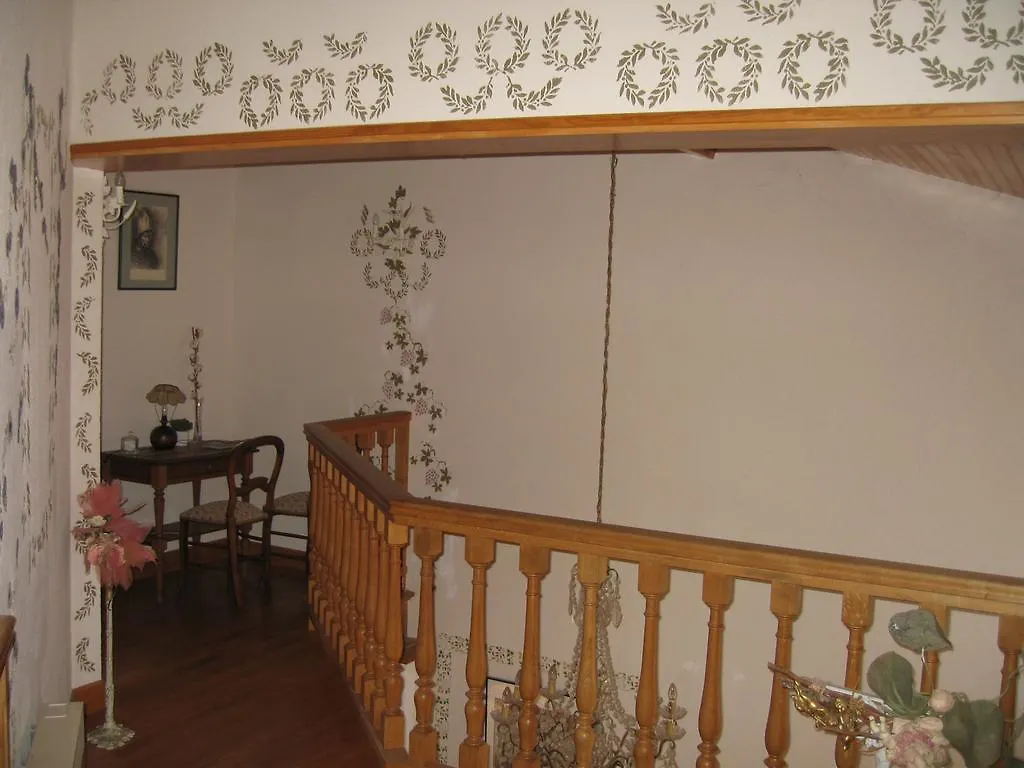 Domaine Du Besset Guest House Aubusson-d'Auvergne France