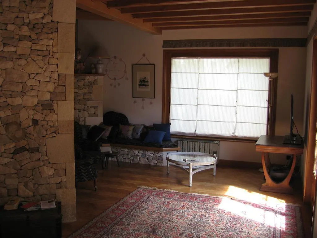 Domaine Du Besset Guest House Aubusson-d'Auvergne