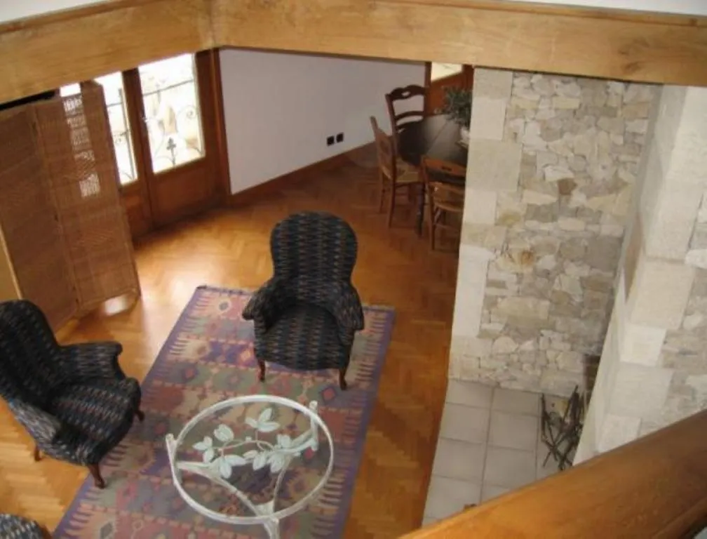 Domaine Du Besset Guest House Aubusson-d'Auvergne
