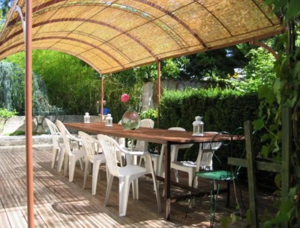 Domaine Du Besset Guest House Aubusson-d'Auvergne