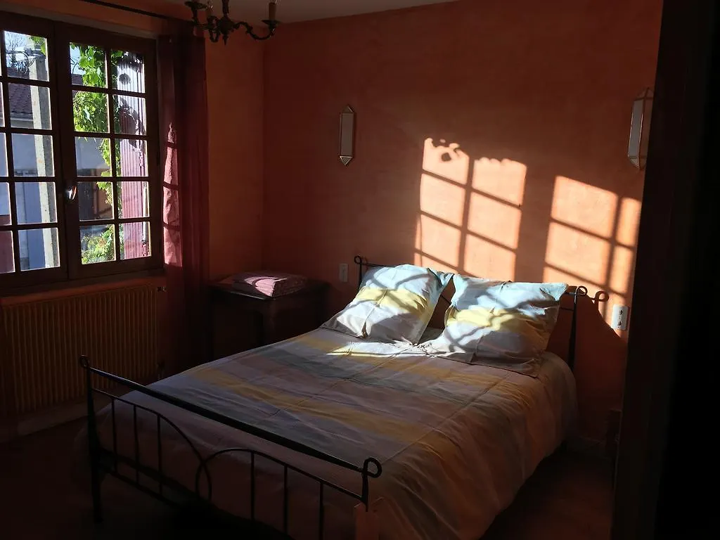 Domaine Du Besset Guest House Aubusson-d'Auvergne