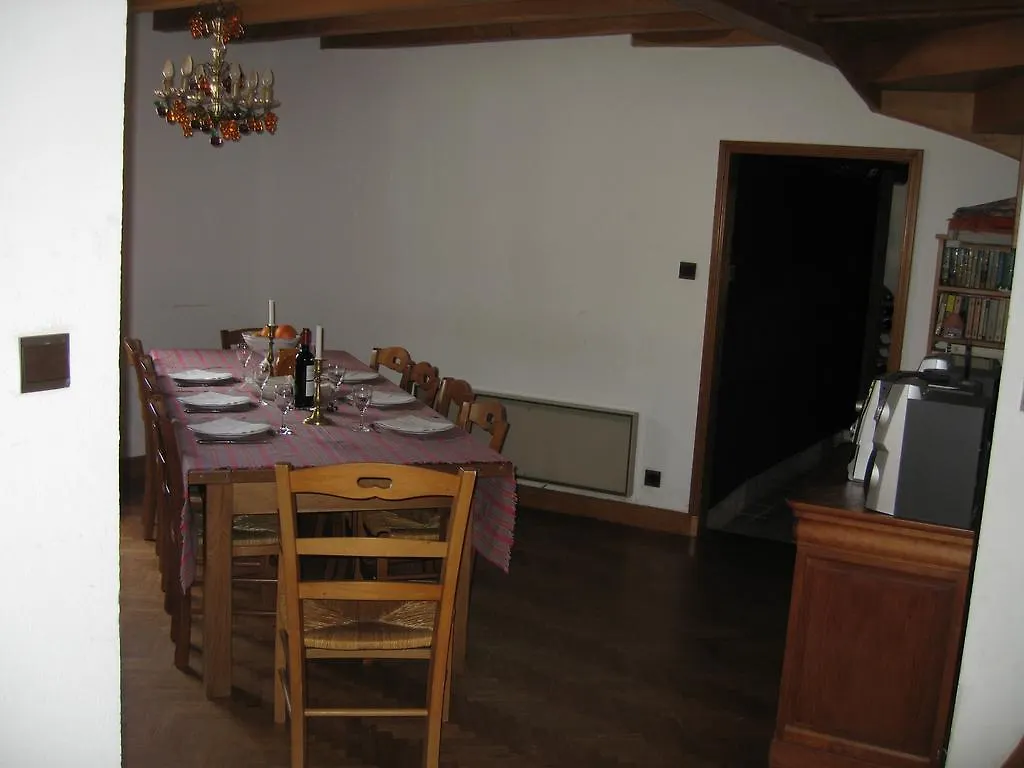 Domaine Du Besset Guest House Aubusson-d'Auvergne