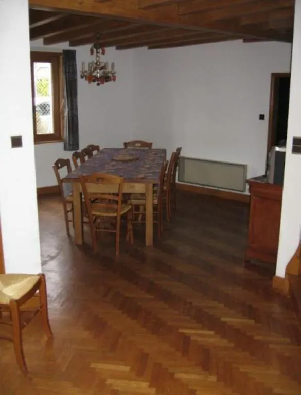 Domaine Du Besset Guest House Aubusson-d'Auvergne