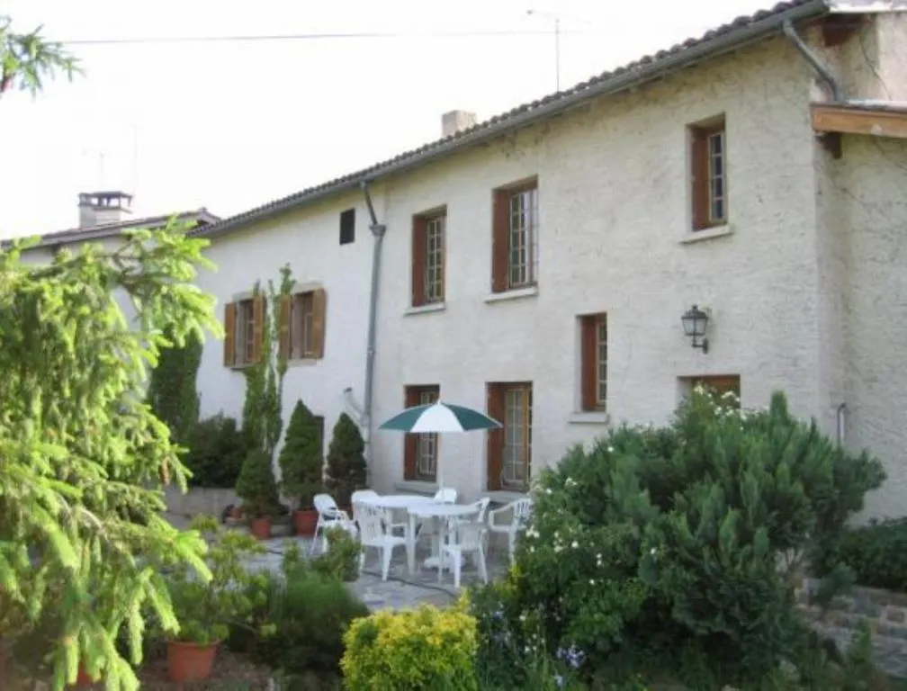 Domaine Du Besset Guest House Aubusson-d'Auvergne